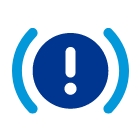 Varoitusvaloilmoitus