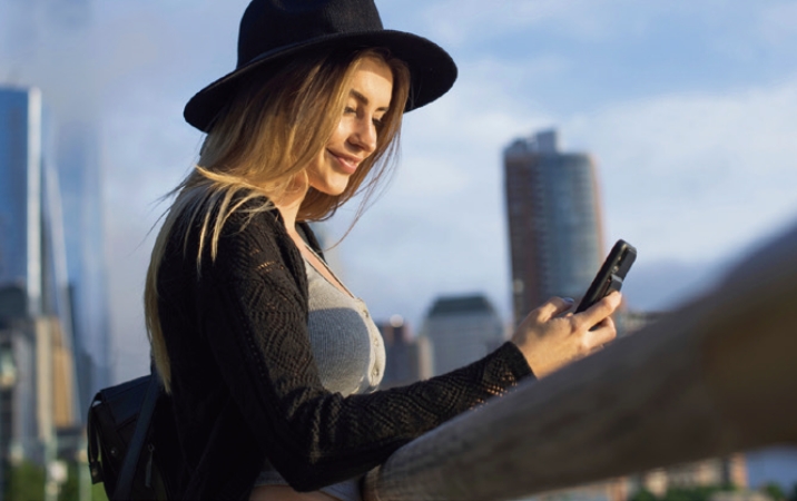 Yksilöllinen taustakuva