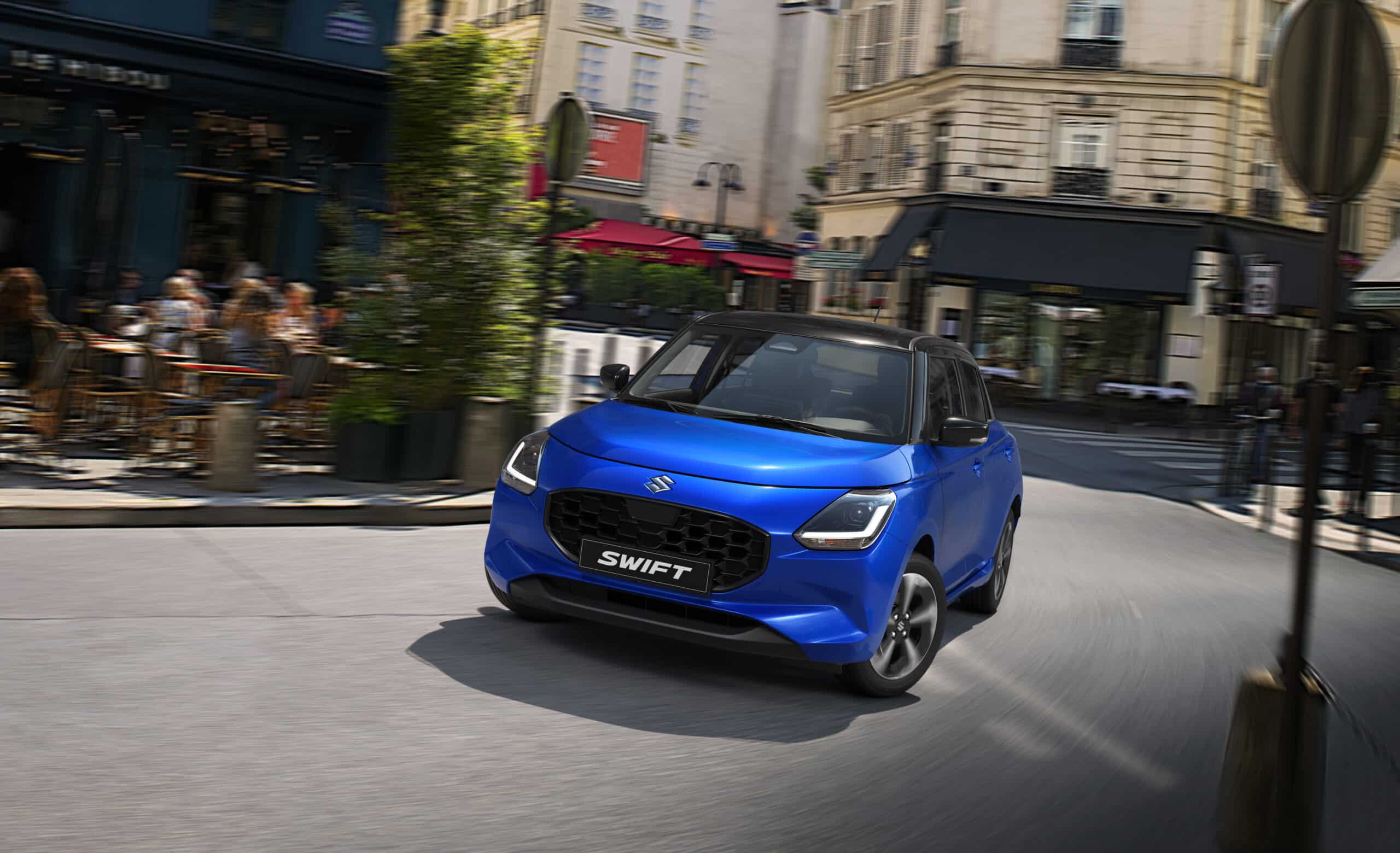swift allgrip auto