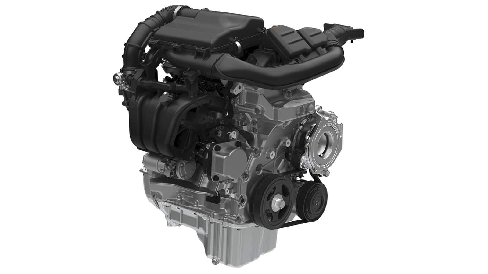 1.2-litre petrol engine