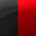 Burning Red Pearl Metallic / Super Black Pearl Metallic (D7Z)