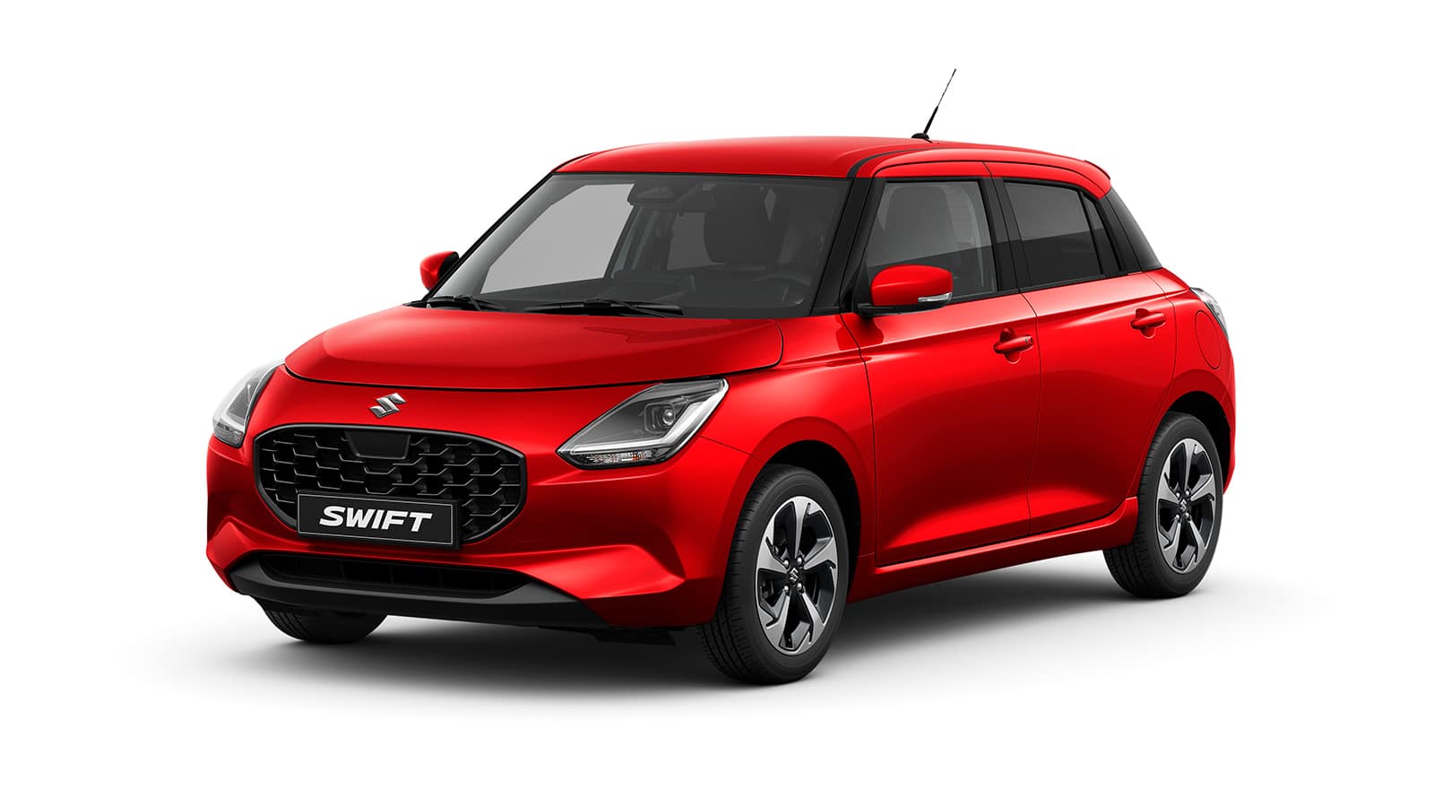 Burning Red Pearl Metallic (ZWP)