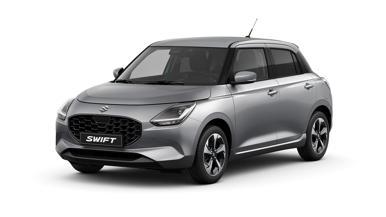 Premium Silver Metallic (ZNC)